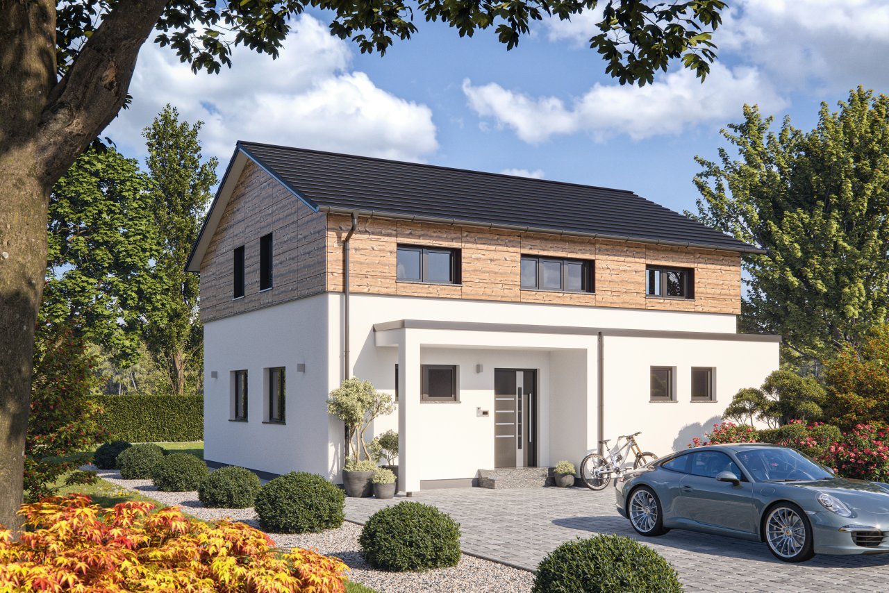 Ein Haus was Freude macht - inkl. PV-Anlage!!!!