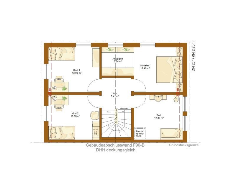 QNG Förderfähiges Haus inkl. Keller und Grundstück!!!
