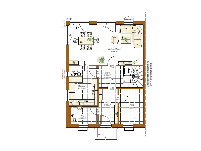 Bauen Sie Ihr Traumhaus mit Traum Aussicht!!!
