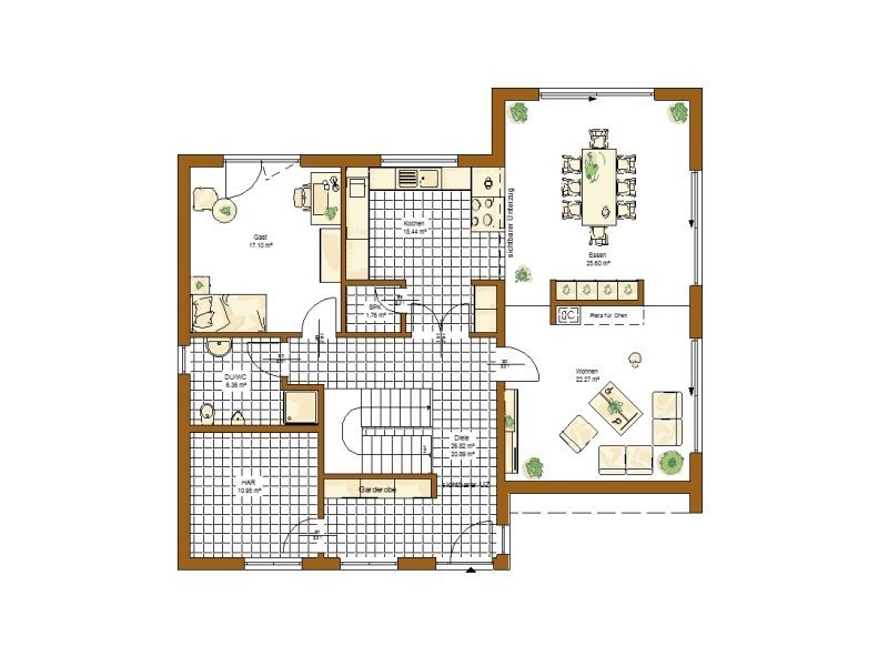 Grundriss