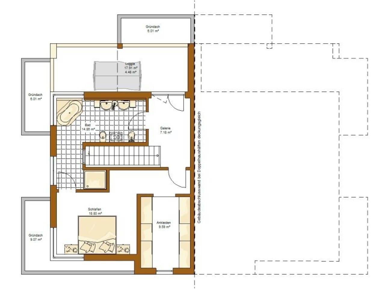 Grundriss Grundriss